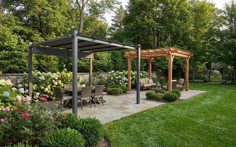 Pergolas