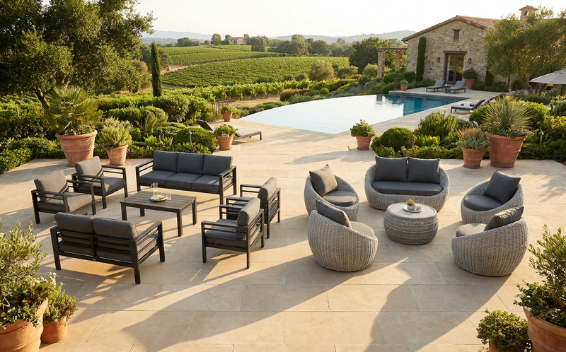 Patio Furniture Sets